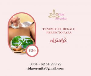 Oferta Día de la Madre: masaje herbal con descuento en Vida Serenita en San Fulgencio, España, también servicio a domicilio