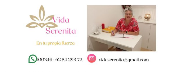 Vida Serenita - Consultorio Simone de Kaste de auriculoterapia, reflexología podal e hipnoterapia en San Fulgencio, Alicante, España